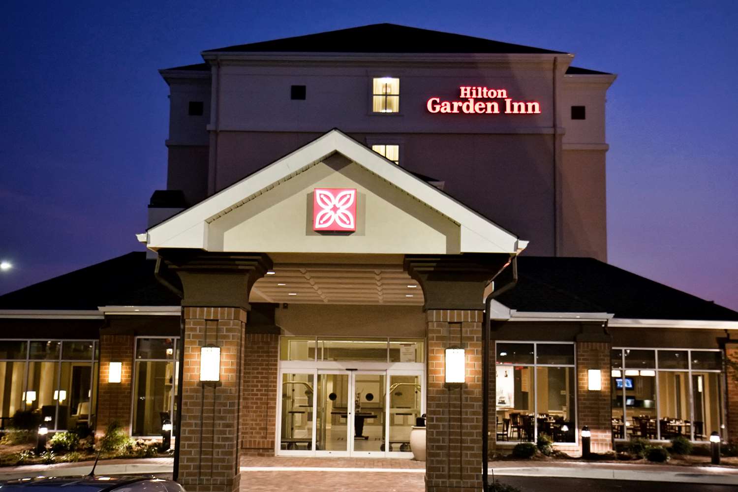 Hilton Garden Inn Aberdeen 1