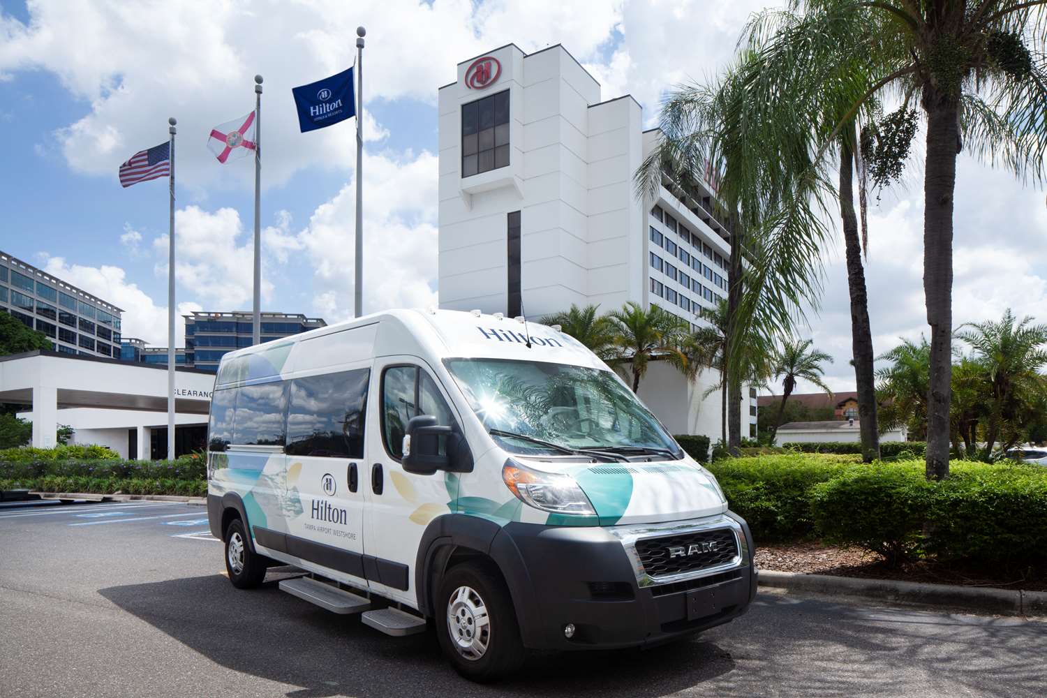 Hilton Tampa Airport Westshore 2
