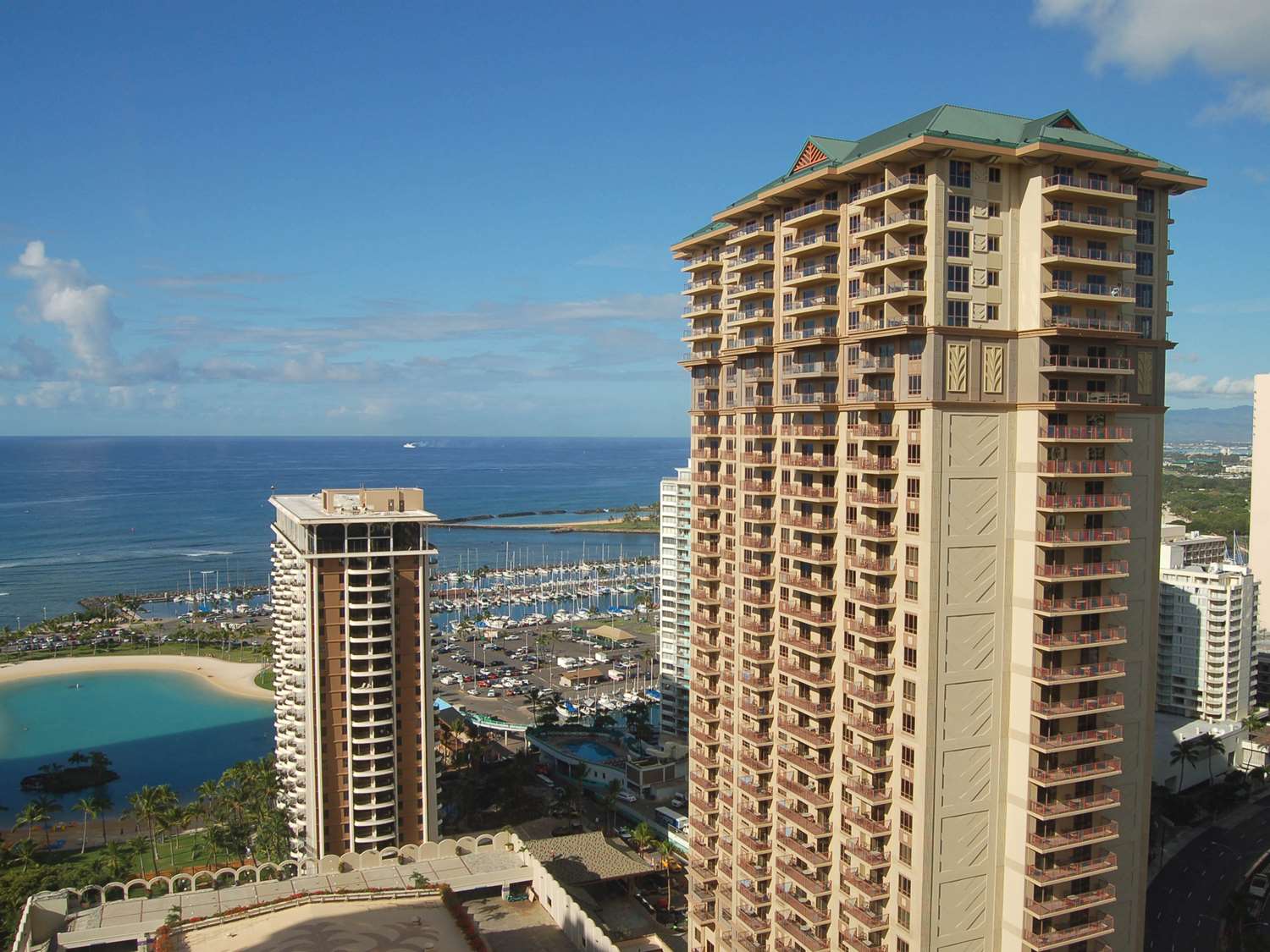 Hilton Grand Vacations Club Grand Waikikian Honolulu 1
