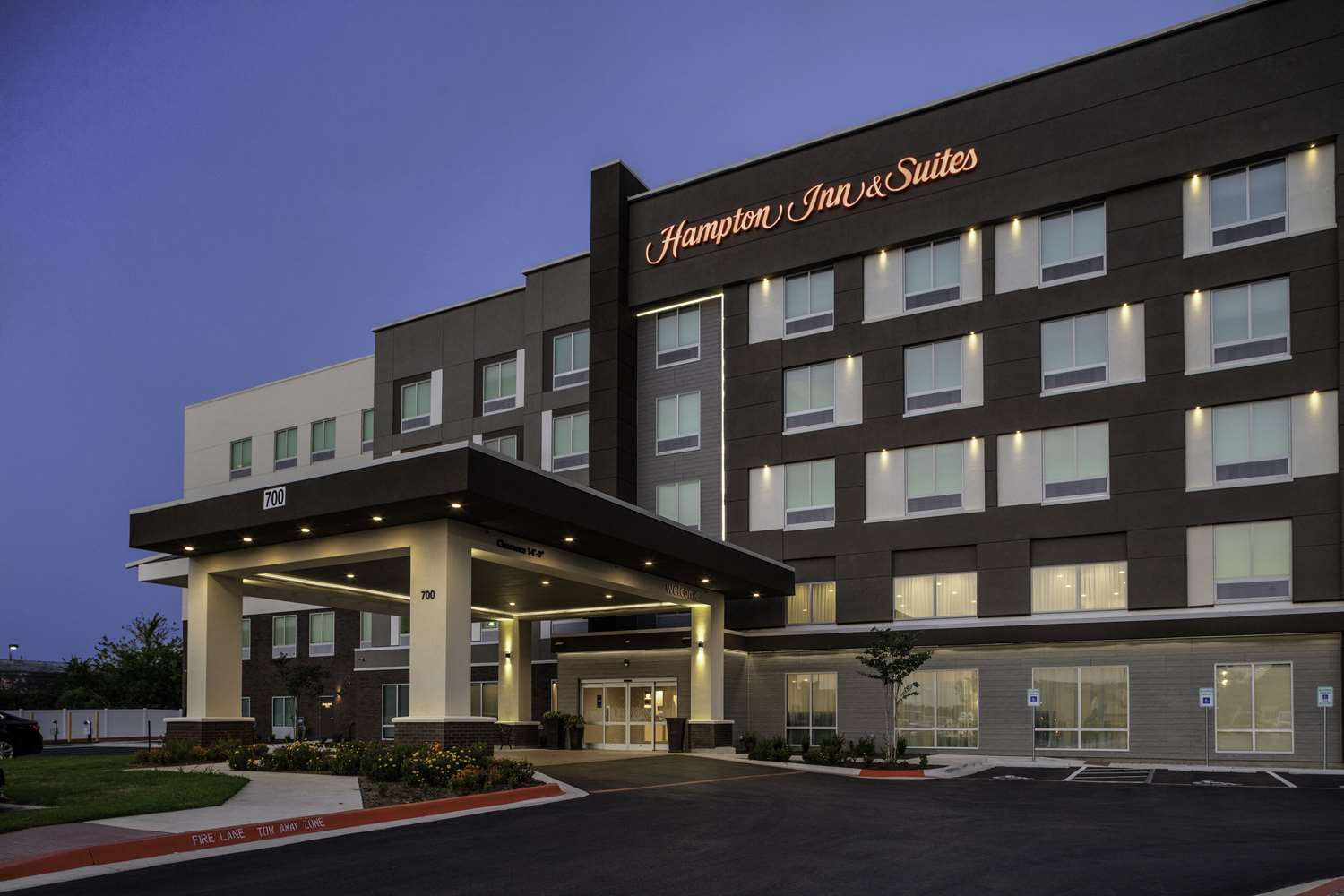 Hampton Inn & Suites Cedar Park North Austin, Tx 2