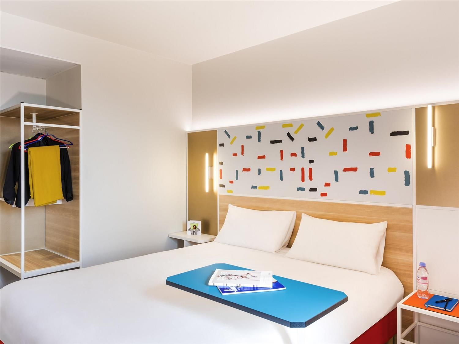 ibis Styles Versailles Guyancourt 1