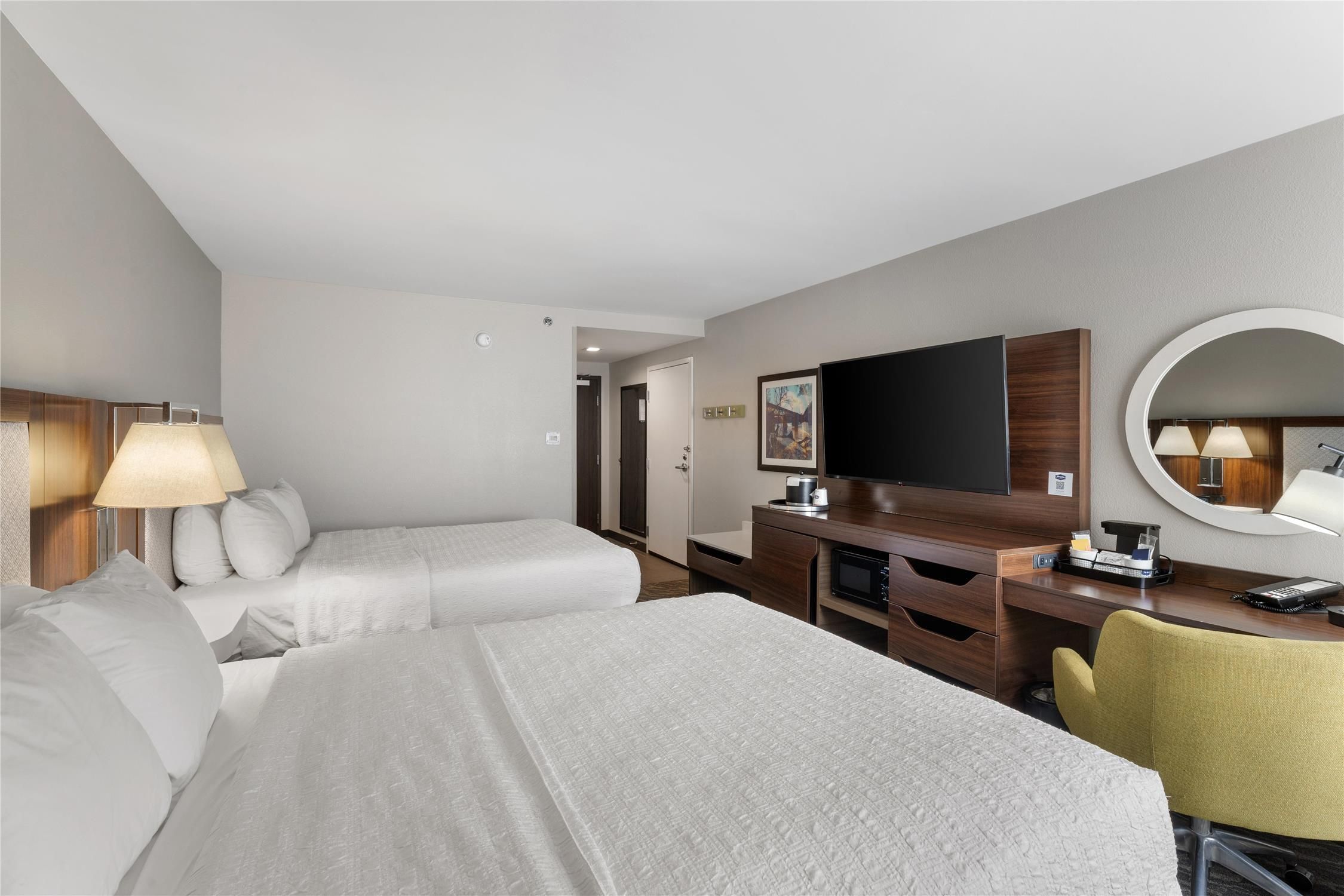 No fumador Habitación