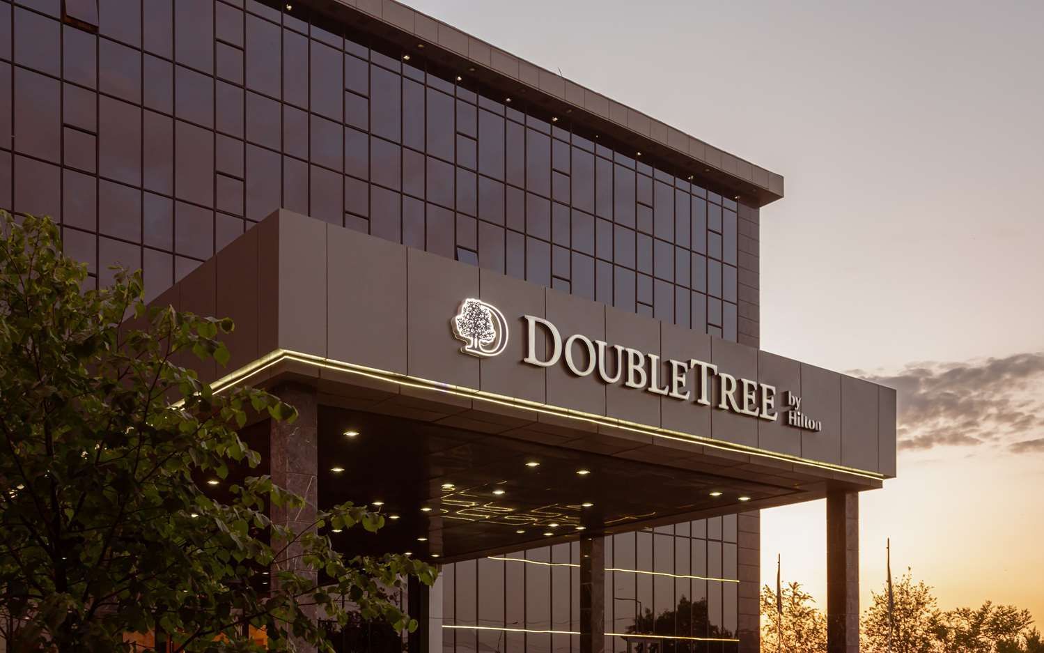 DoubleTree by Hilton Shymkent 1
