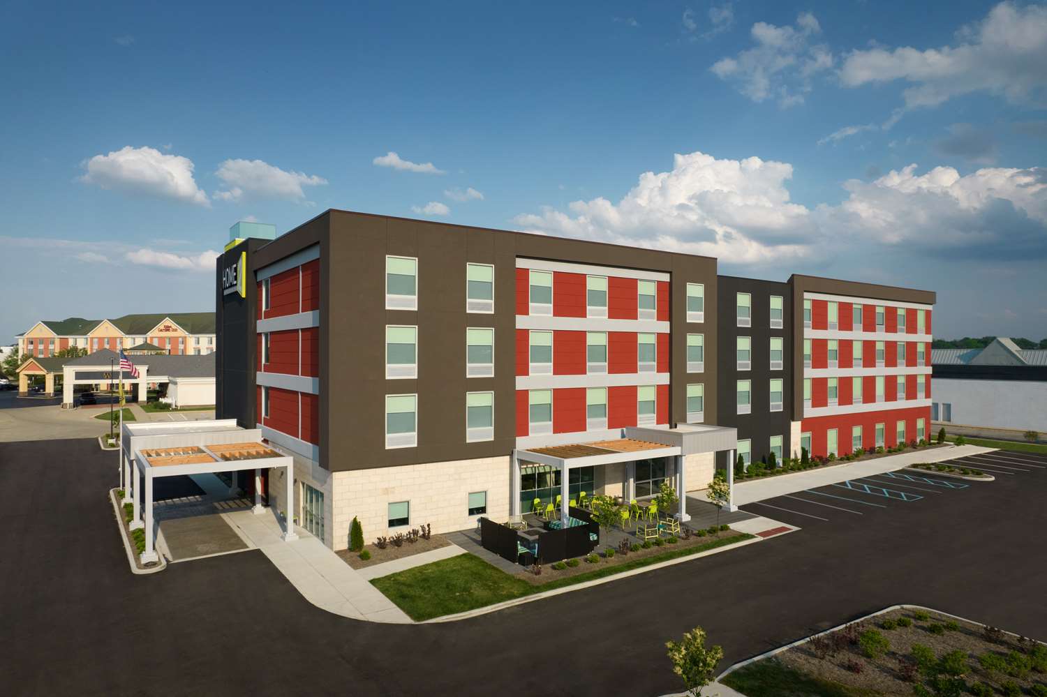 Home2 Suites By Hilton Fishers Indianapolis Northeast 2