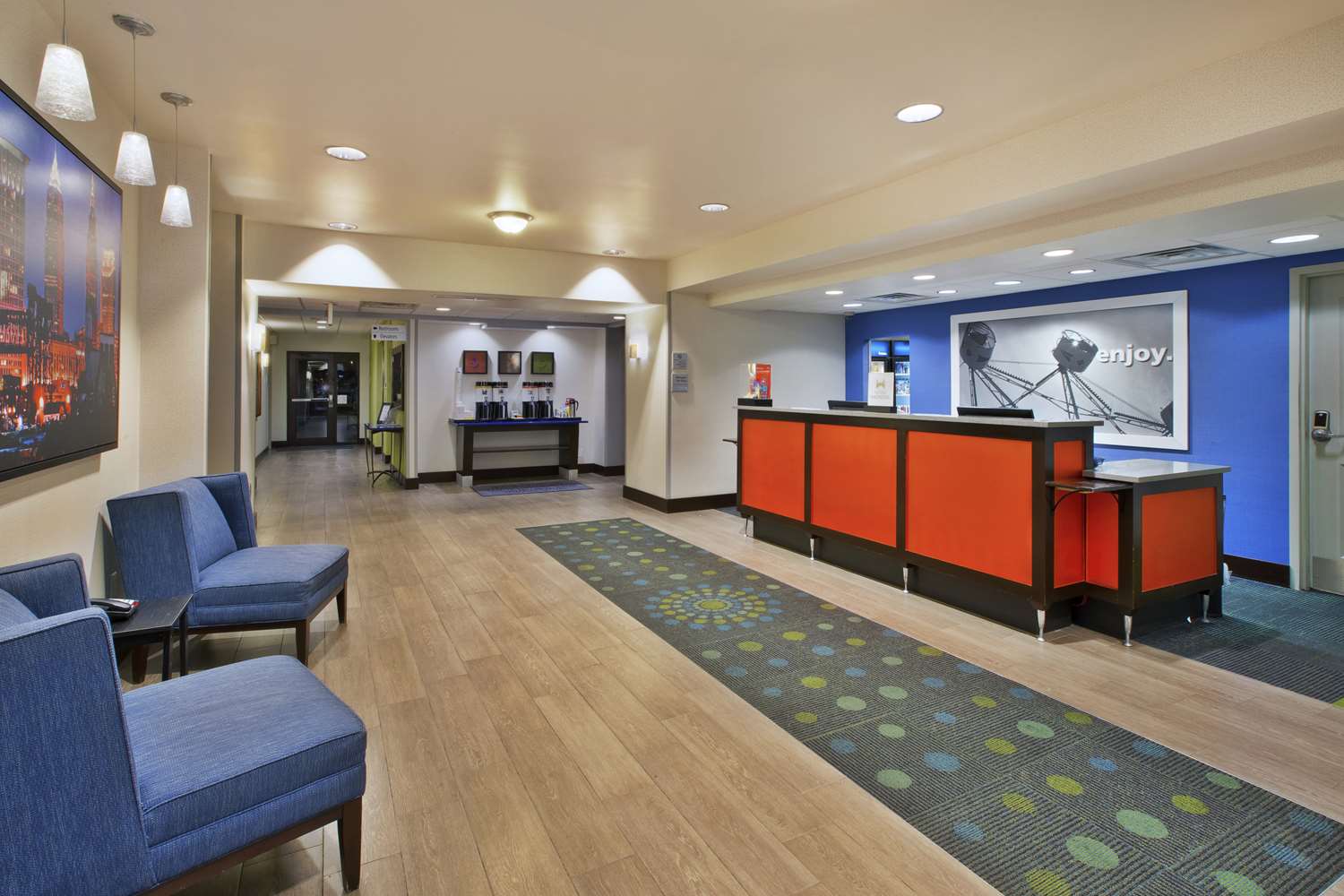 Hampton Inn & Suites Elyria 2