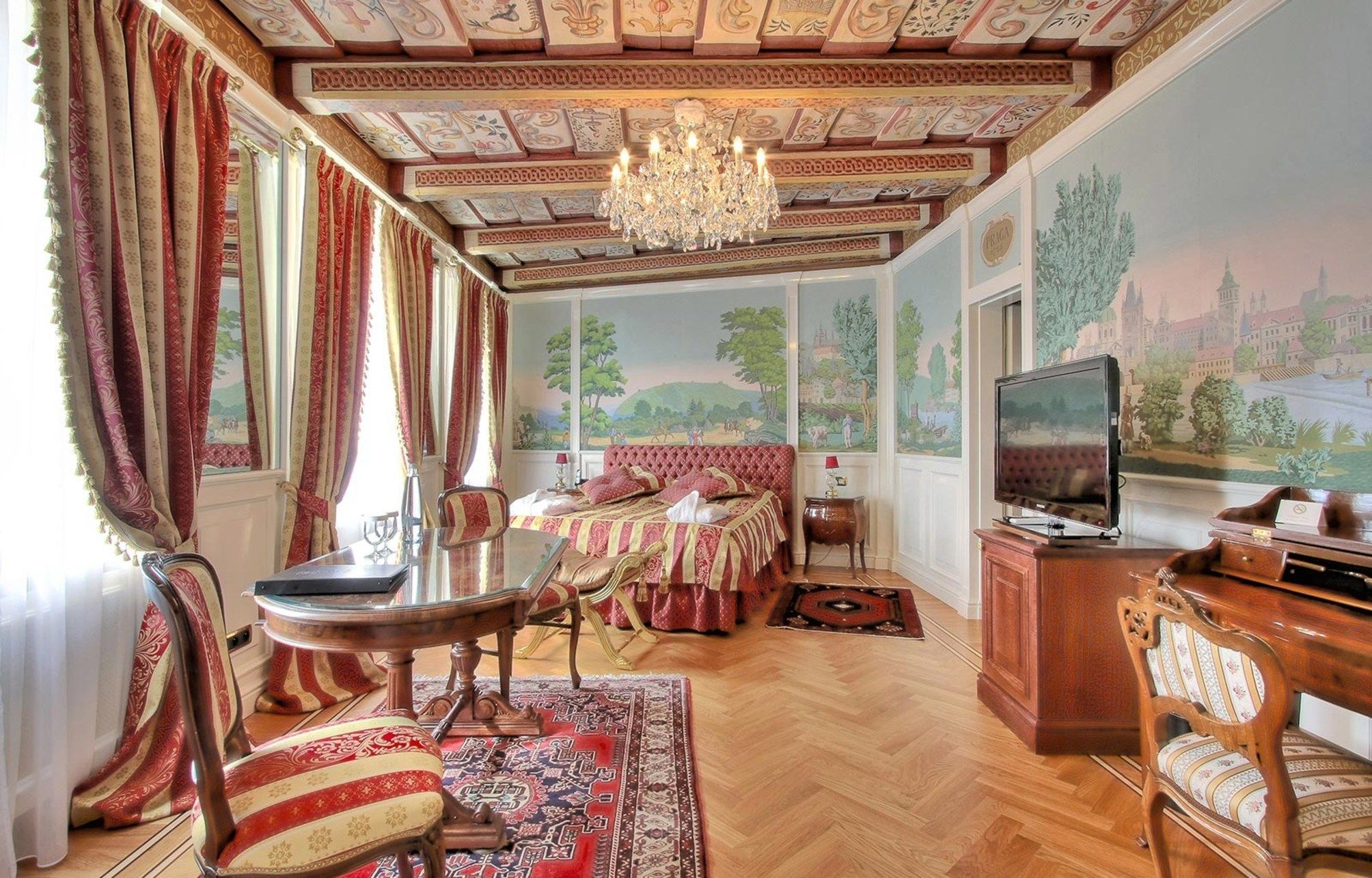 Alchymist Prague Castle Suites Hotel 1