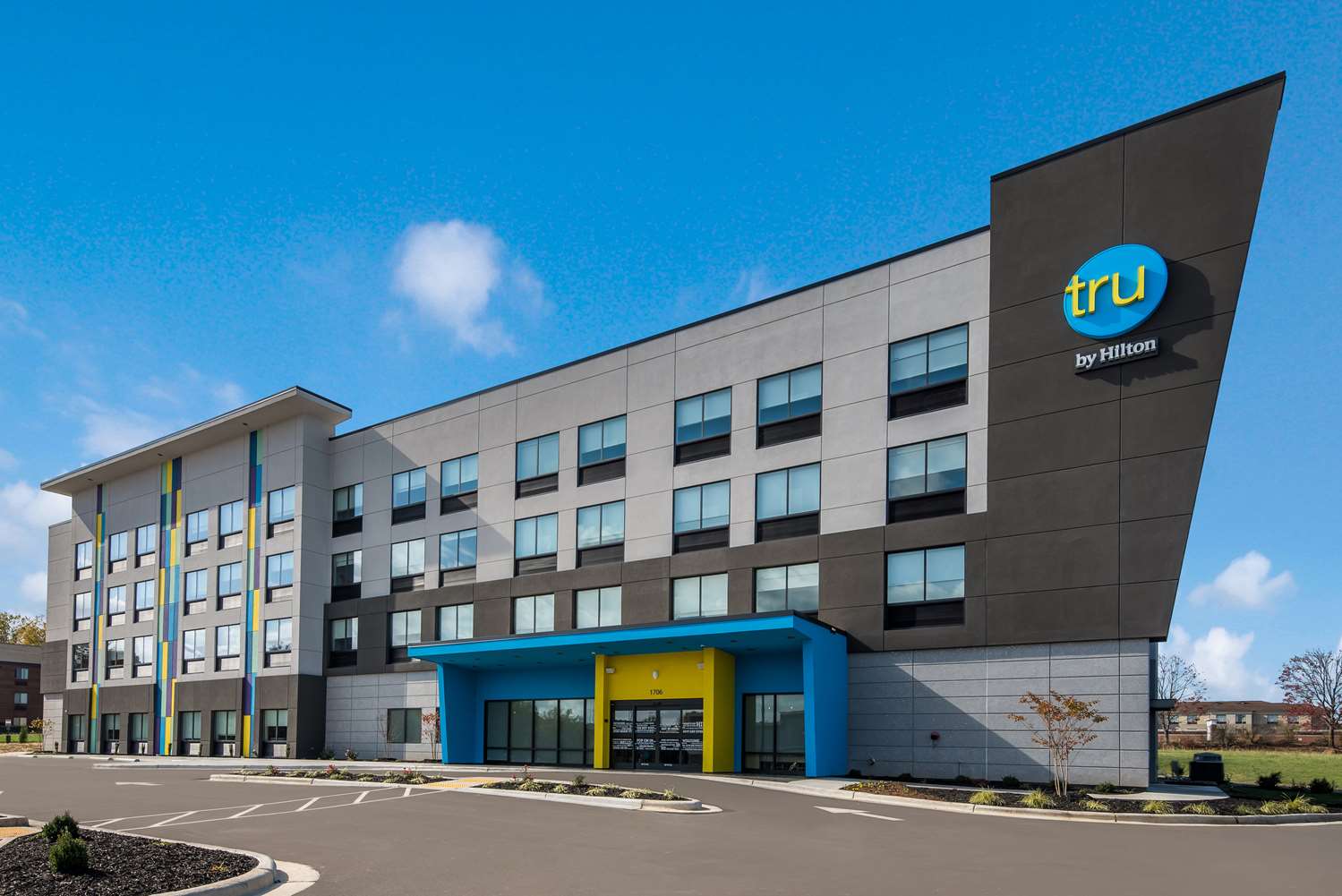 Tru By Hilton Greensboro, Nc 1