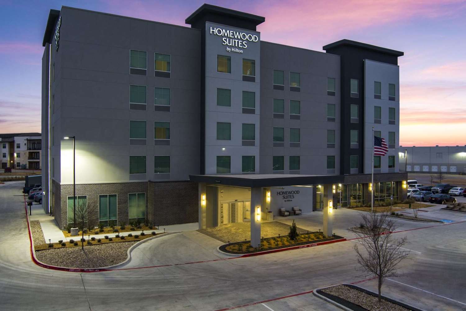 Homewood Suites by Hilton DFW Airport South, TX 1