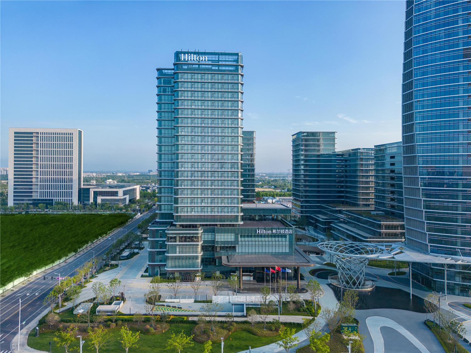 Hilton Jiashan 1