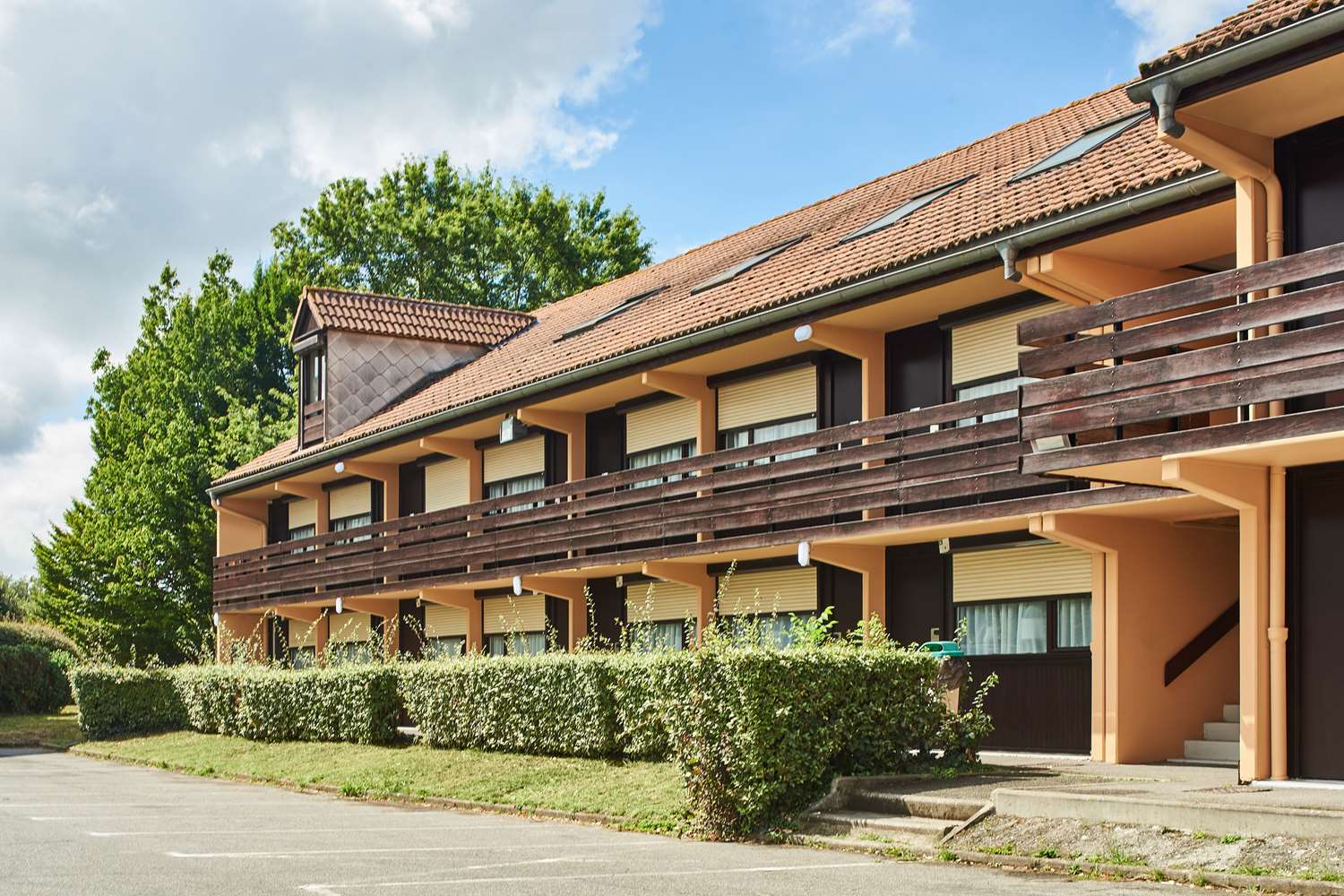 Kyriad Tarbes Bastillac 2
