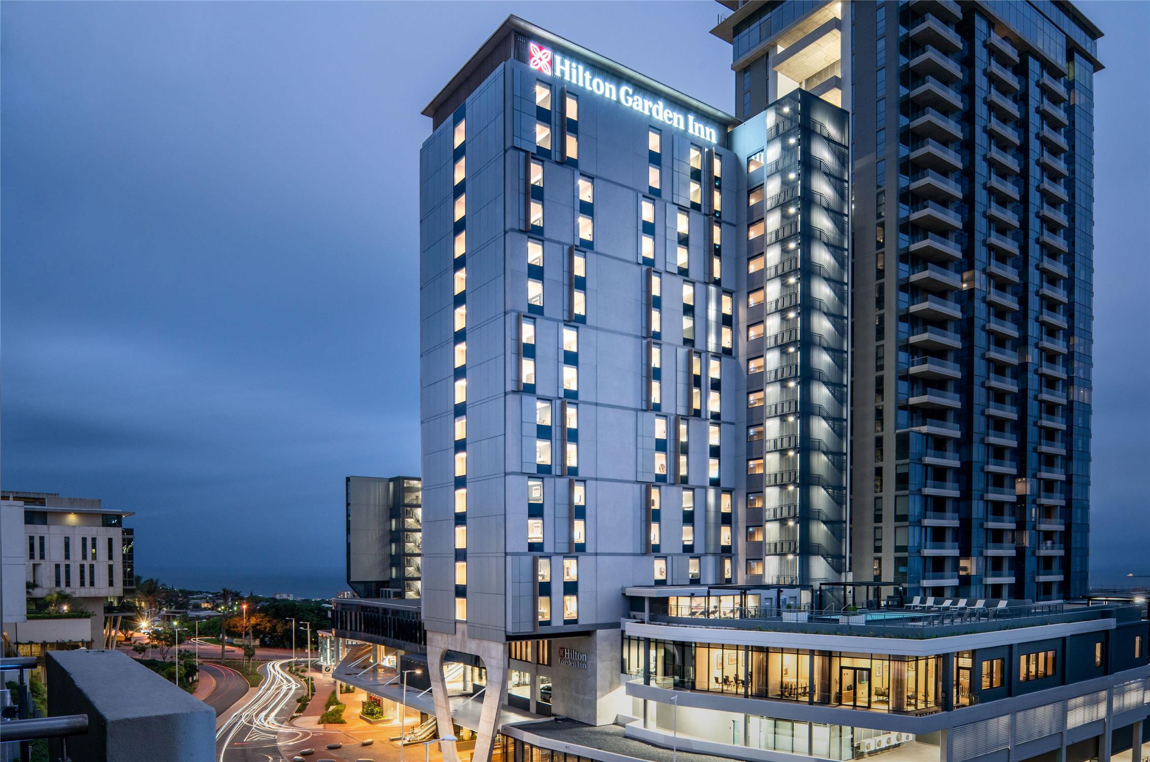 Hilton Garden Inn Umhlanga Arch 2