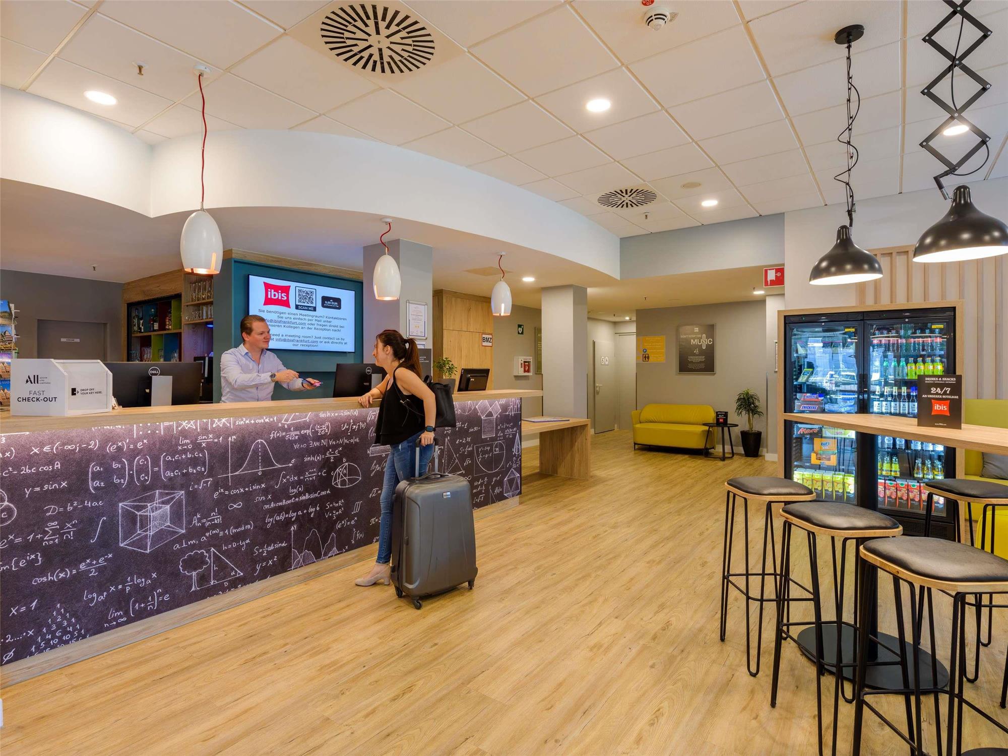 ibis Hotel Frankfurt Messe West 2