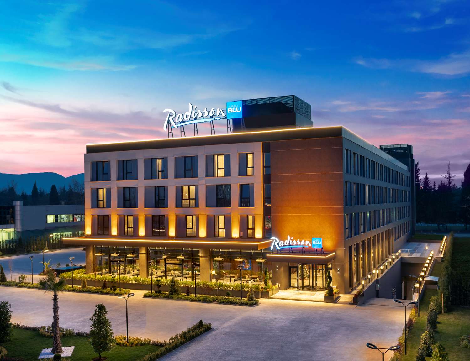 Radisson Blu Hotel, Sakarya 1