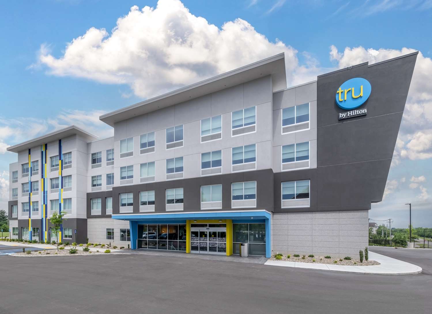 Tru By Hilton Lexington Hamburg 1