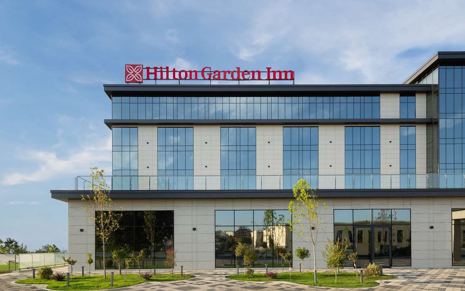 Hilton Garden Inn Samarkand 1