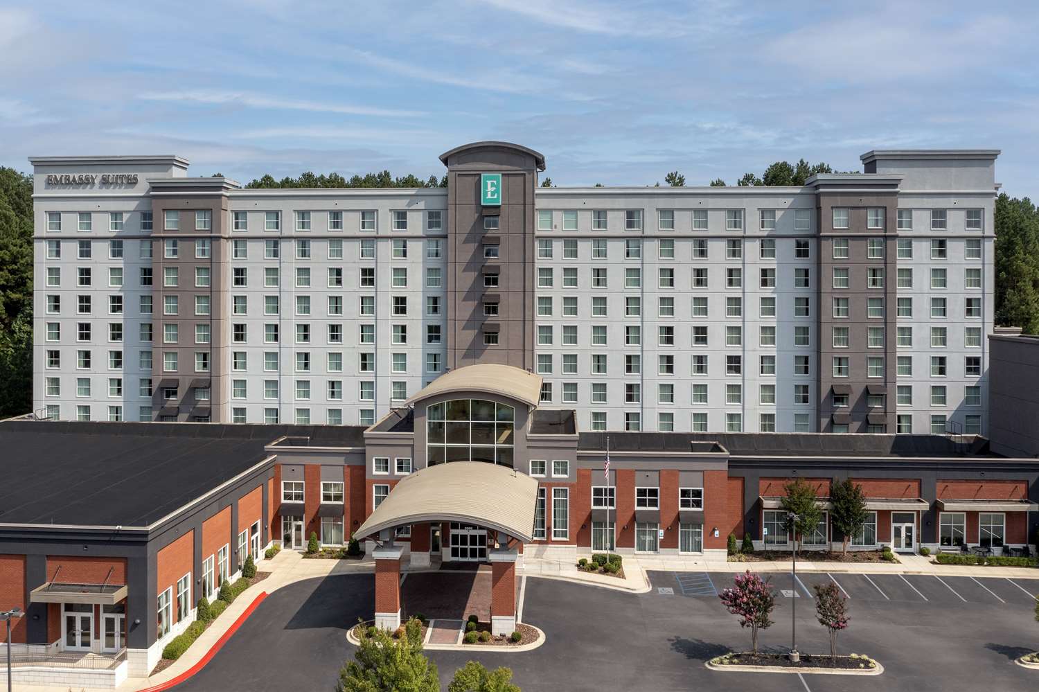 Embassy Suites by Hilton Birmingham Hoover 1