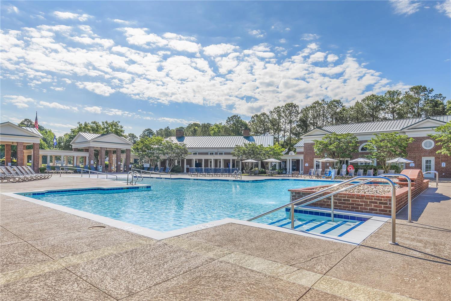 Hilton Vacation Club Greensprings Williamsburg 1