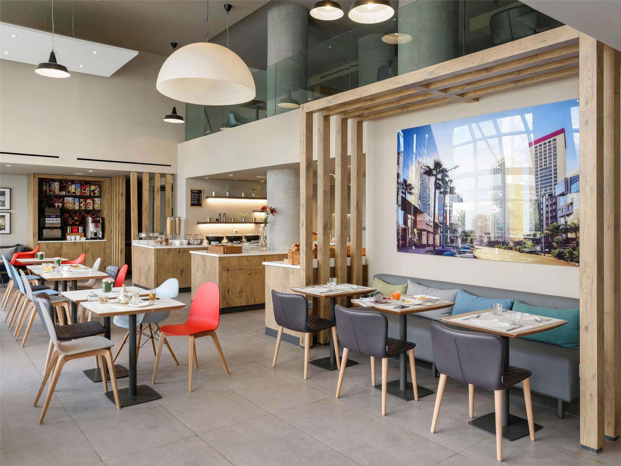 Ibis Casablanca Sidi Maarouf 2