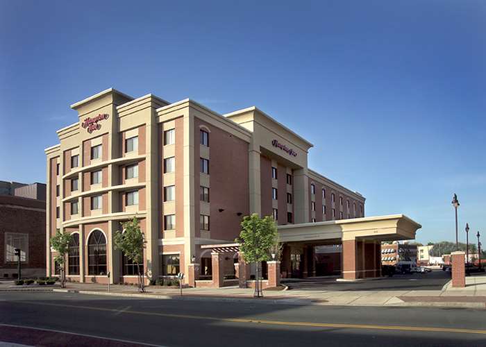 Hampton Inn Schenectady Downtown 1