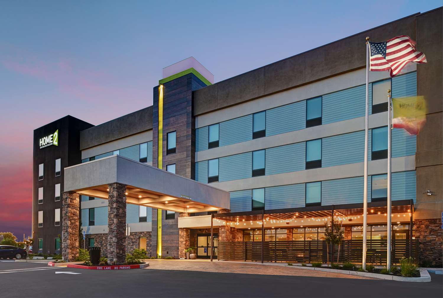 Home2 Suites By Hilton Tracy, Ca 1