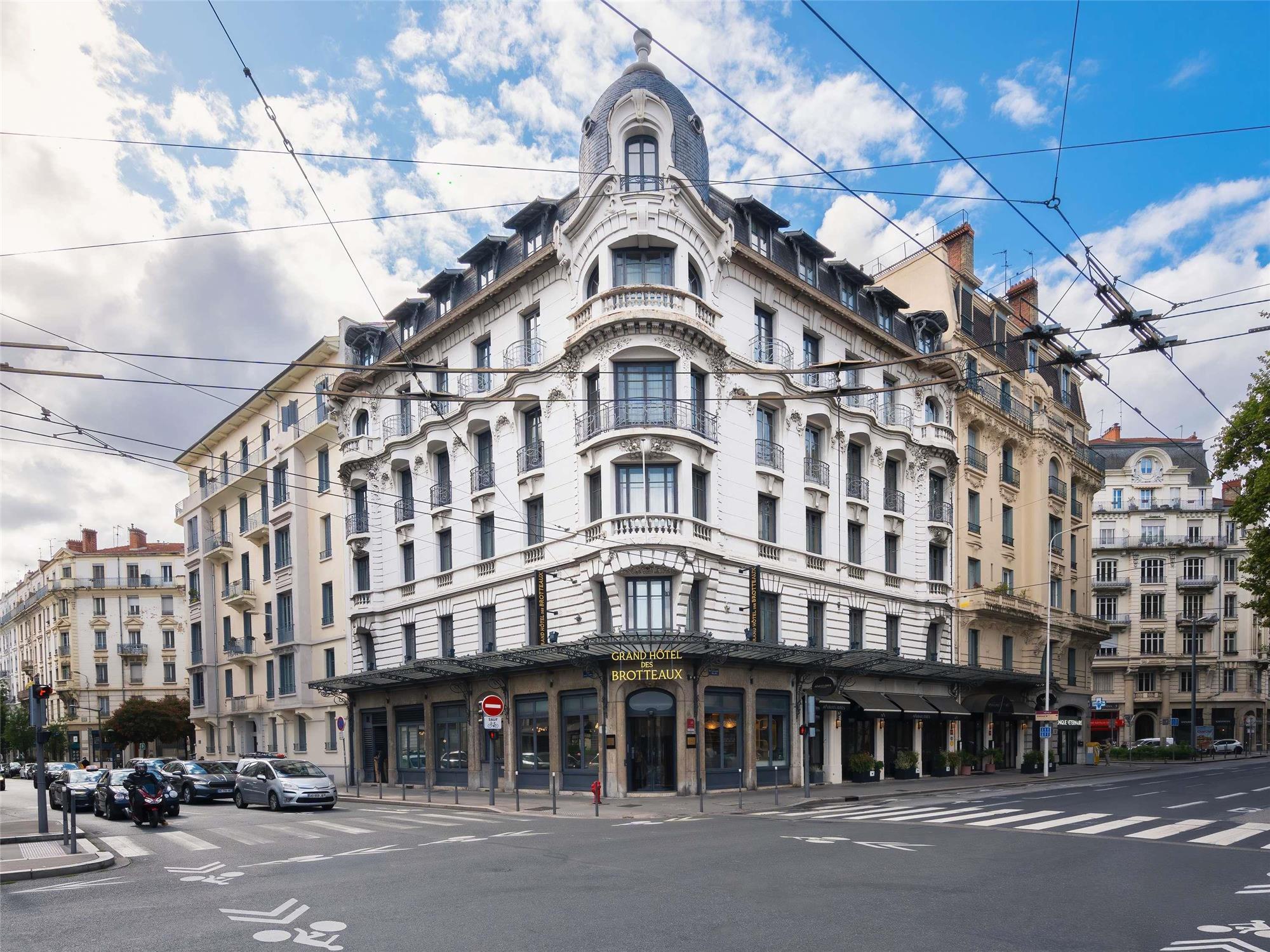 Grand Hotel des Brotteaux Lyon - Handwritten Collection 2