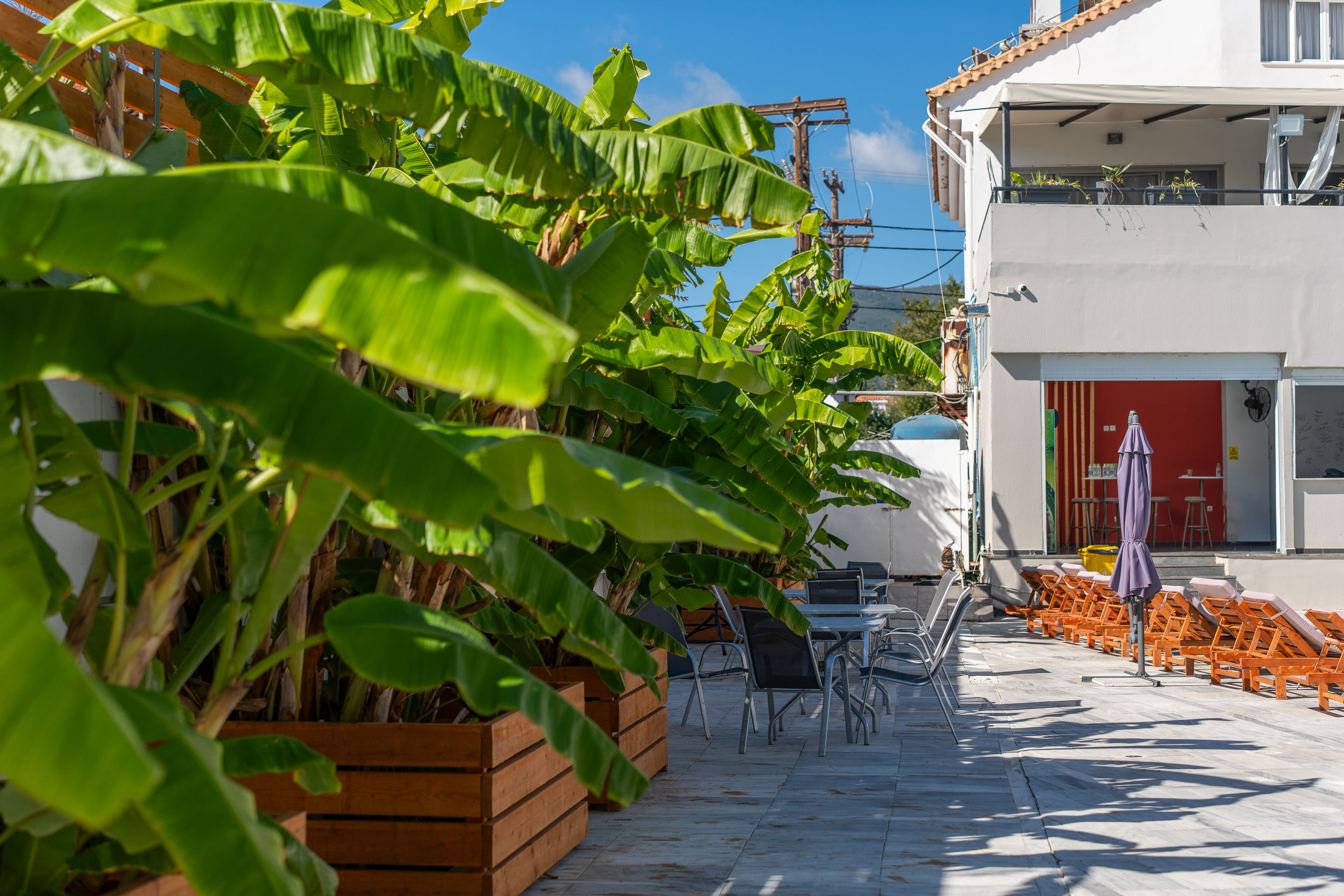 Bâle Mulhouse - Ville de Zante - Mojo Hotel - Ville de Zante