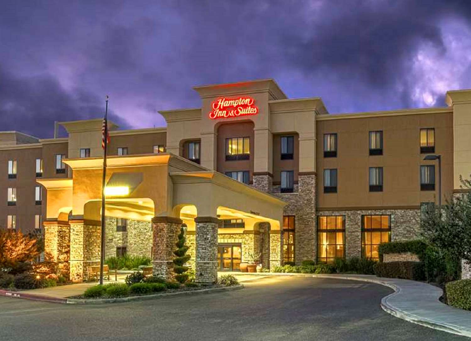Hampton Inn & Suites Sacramento-Elk Grove Laguna I-5 2