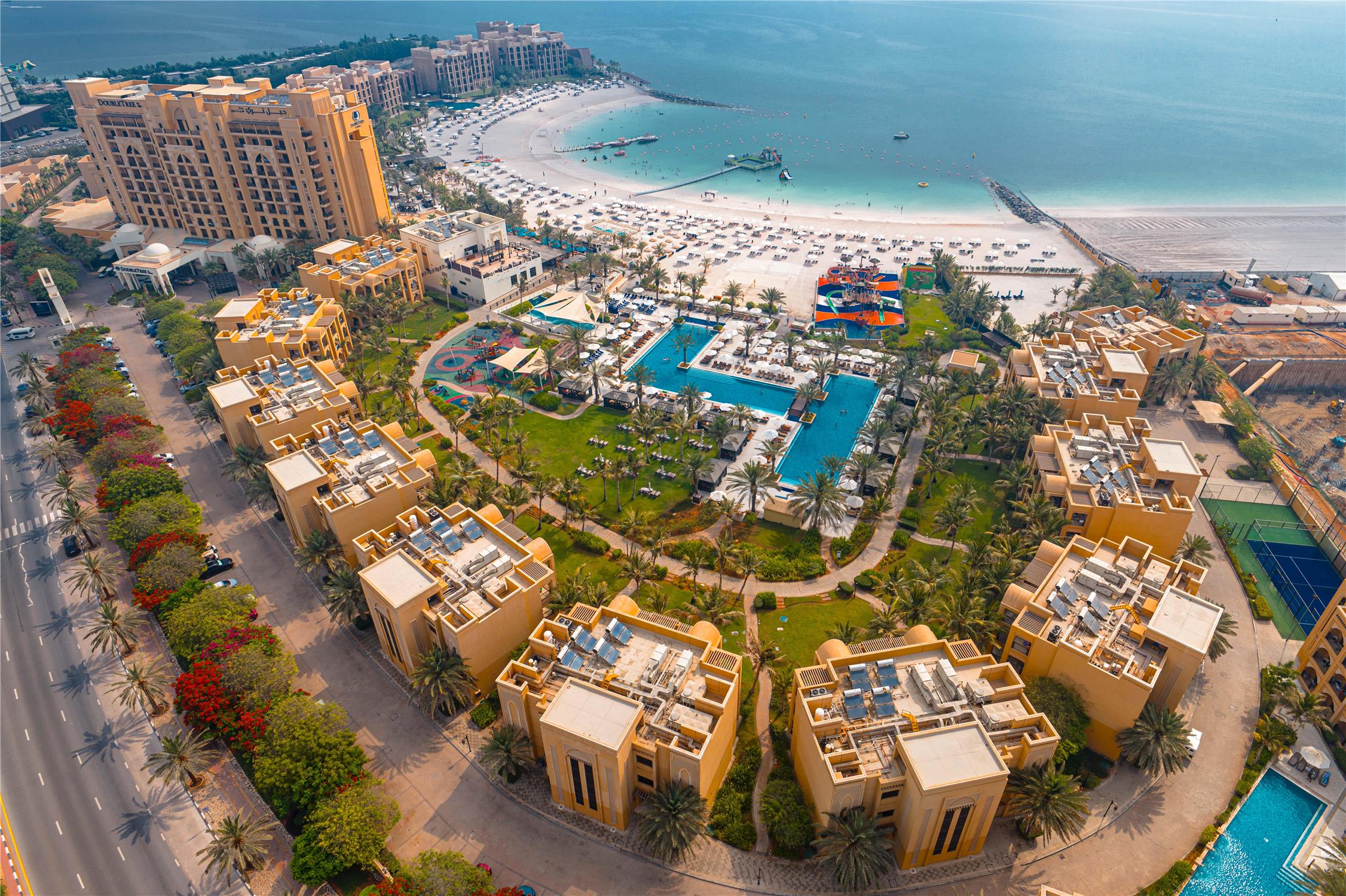 DoubleTree by Hilton Resort & Spa Marjan Island 2