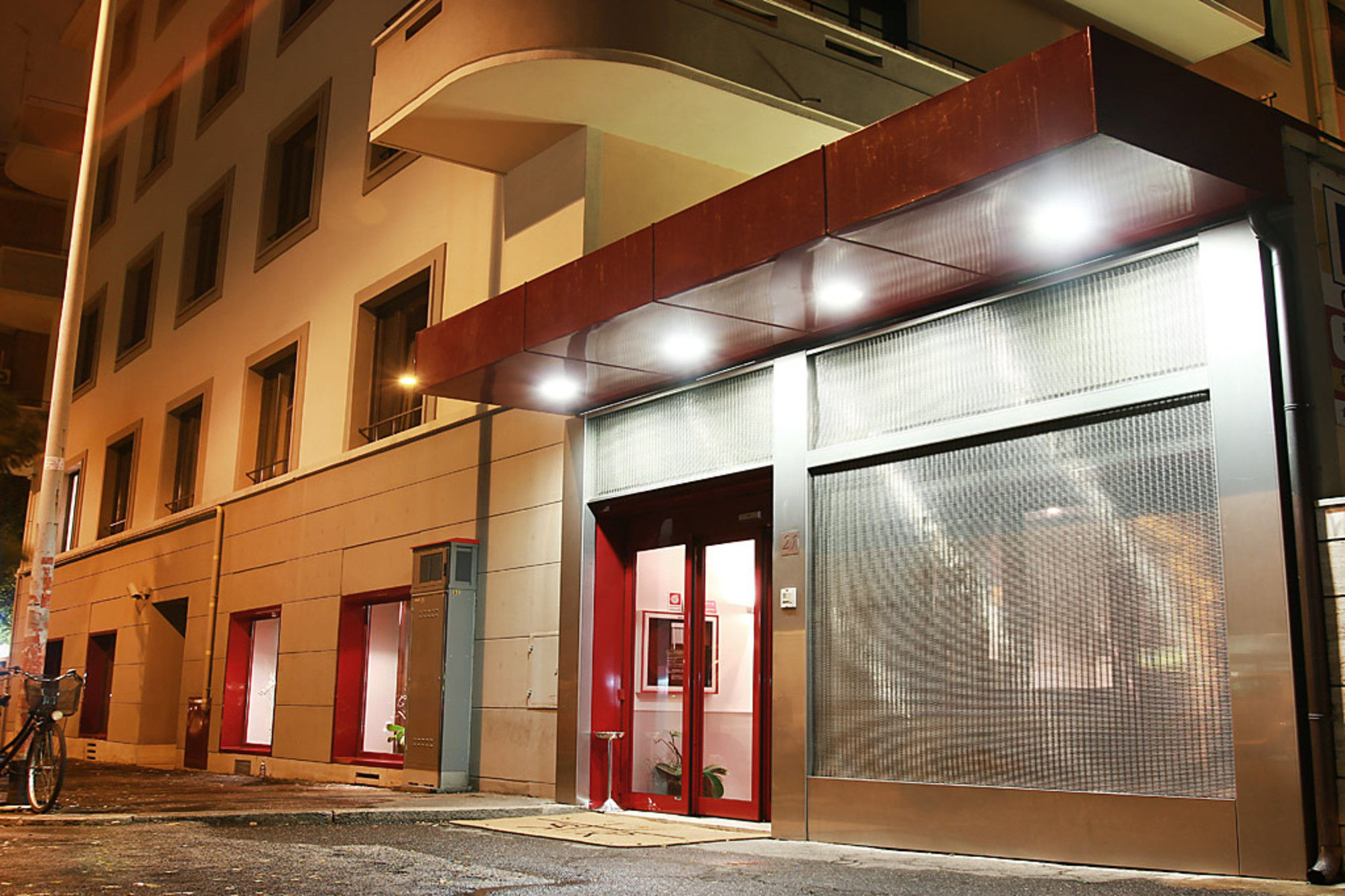Hotel Re Di Roma 1