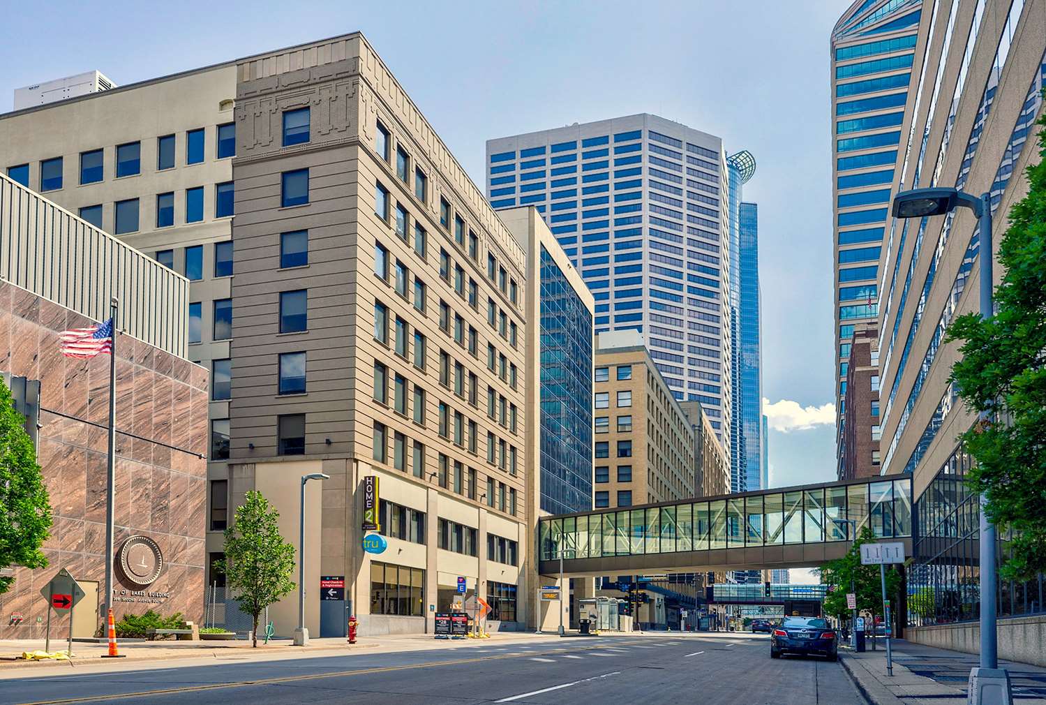 Home2 Suites by Hilton Minneapolis Downtown 2