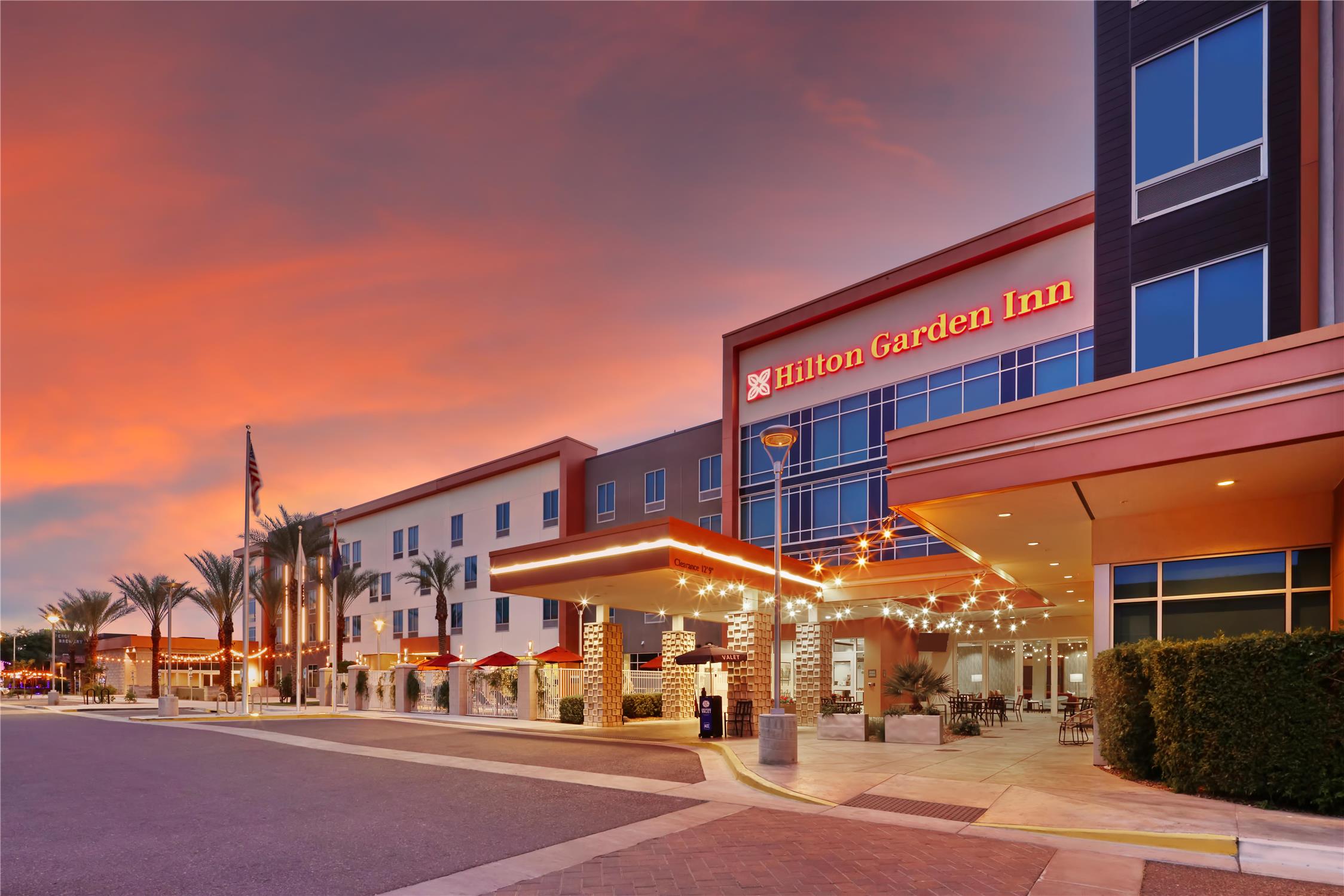 Hilton Garden Inn Chandler Downtown 1