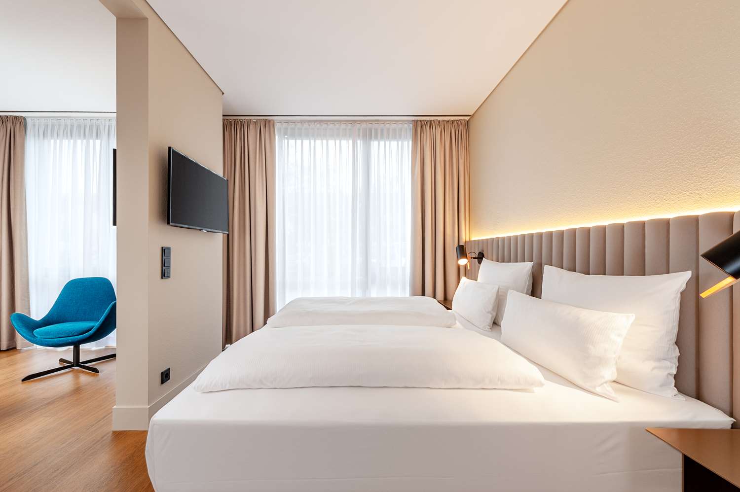 Junior Suite With Extra Bed Adult