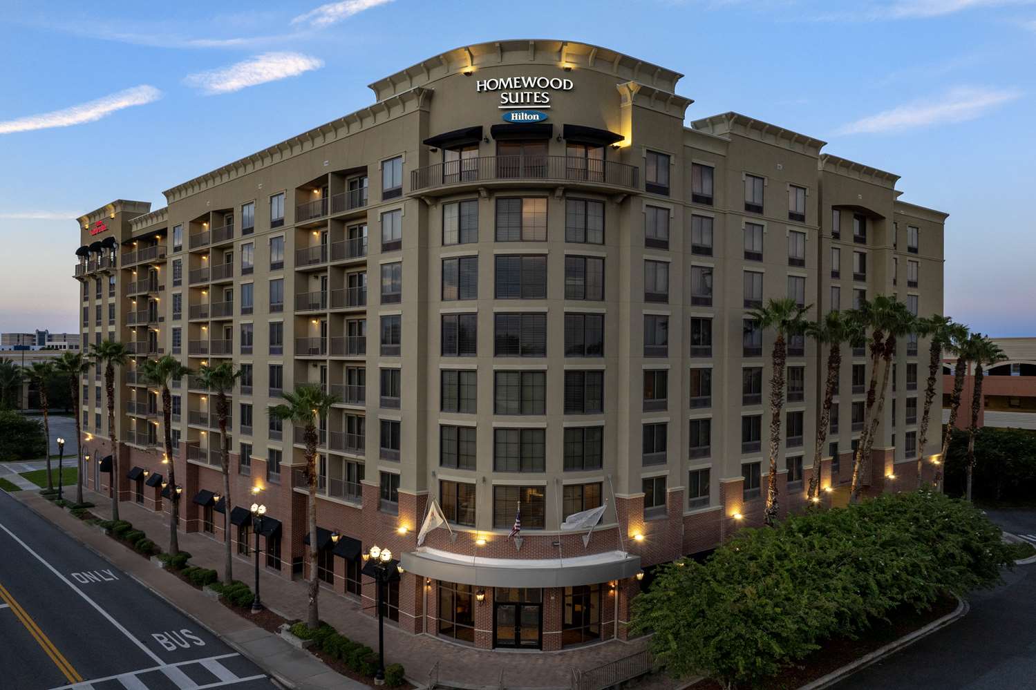 Homewood Suites by Hilton Jacksonville Downtown-Southbank 1