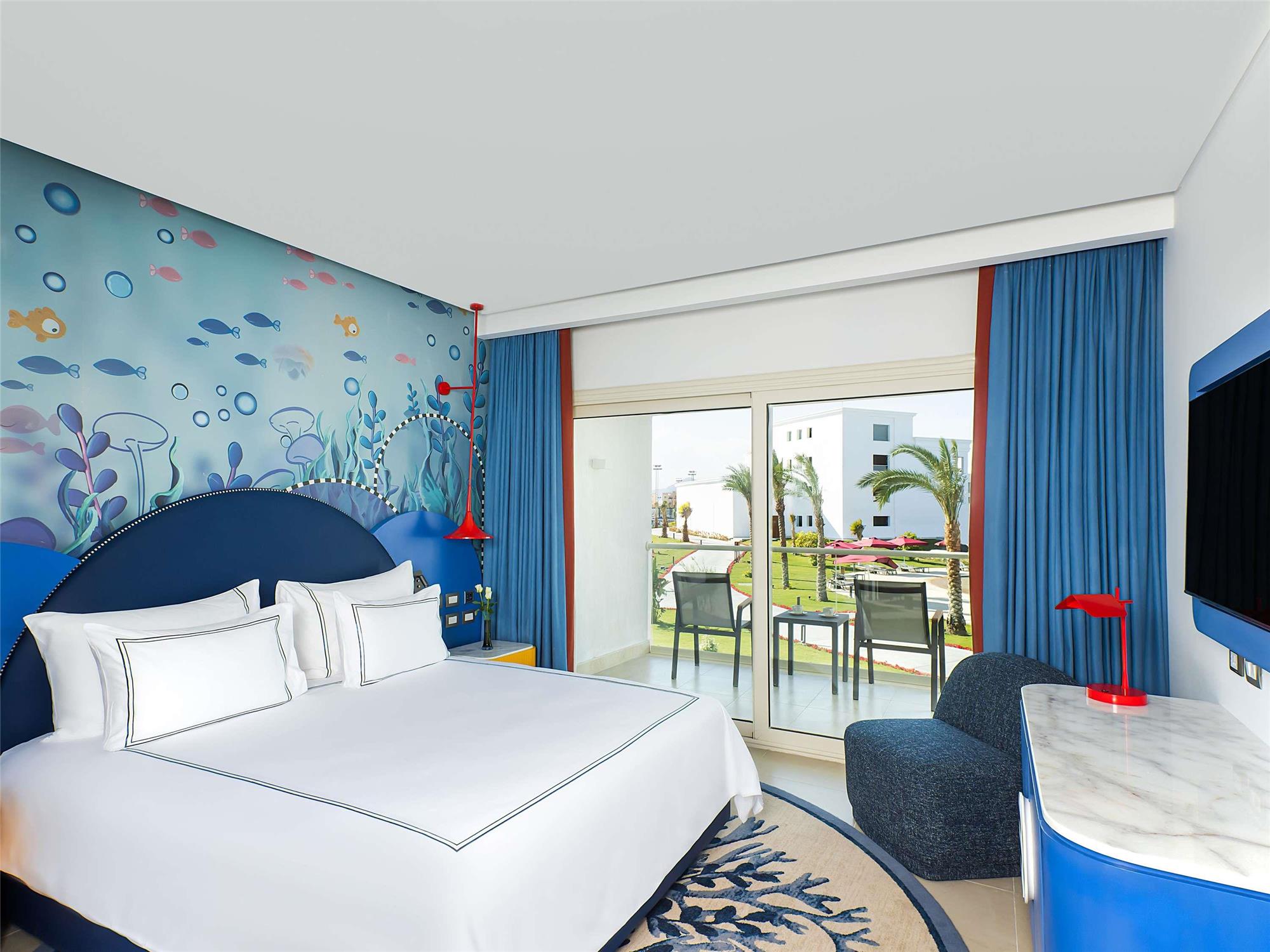 Rixos Radamis Sharm El Sheikh 1