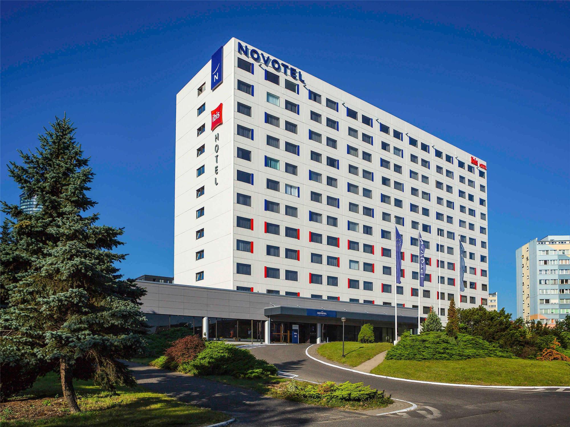 Novotel Wrocław Centrum 2