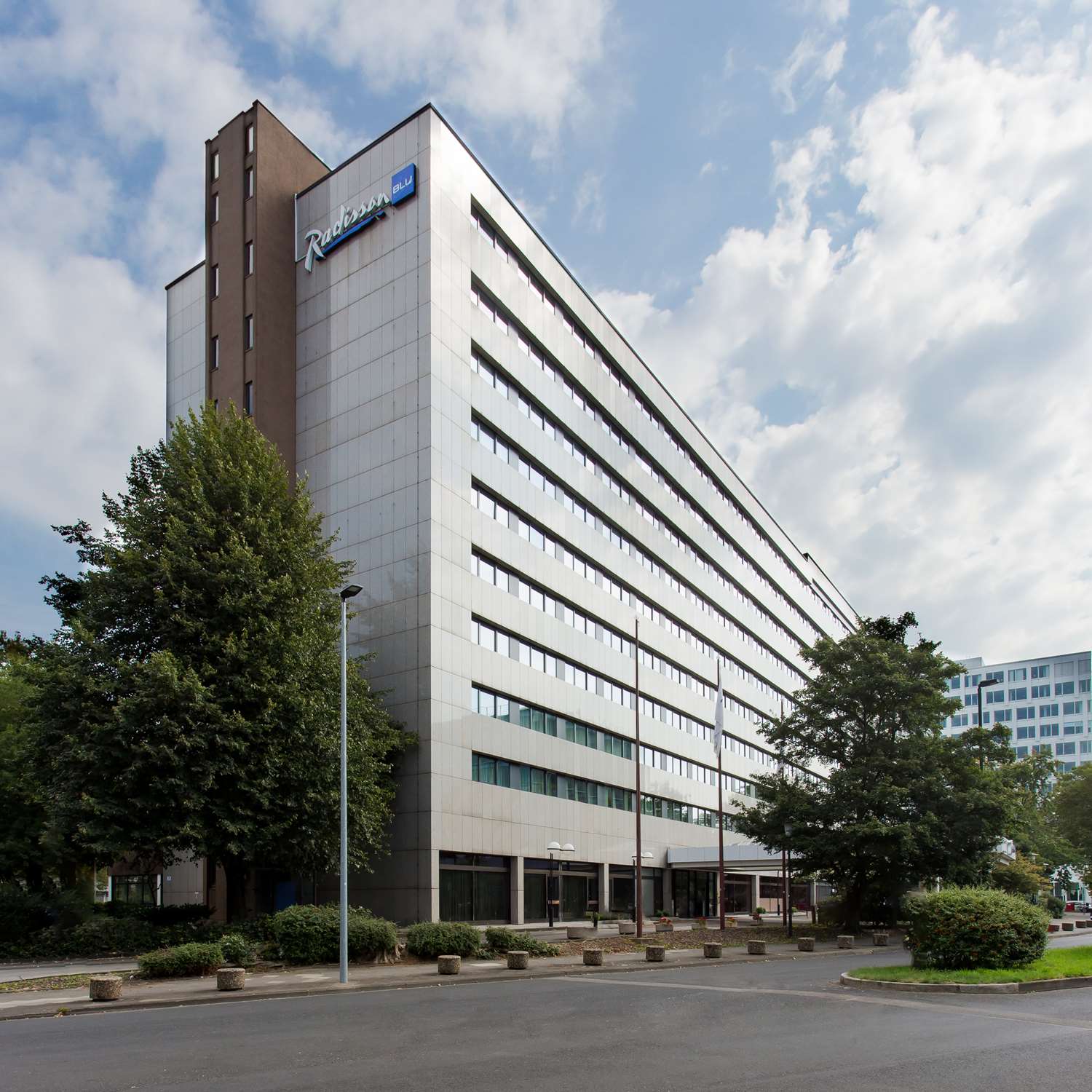 Radisson Blu Conference Hotel, Düsseldorf 1