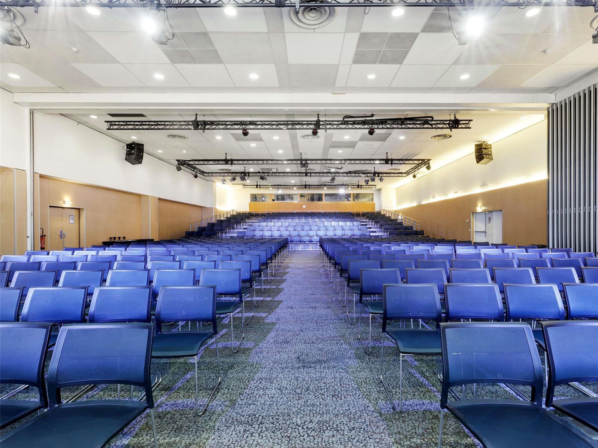 Novotel Paris Est Centre de Conférence 2