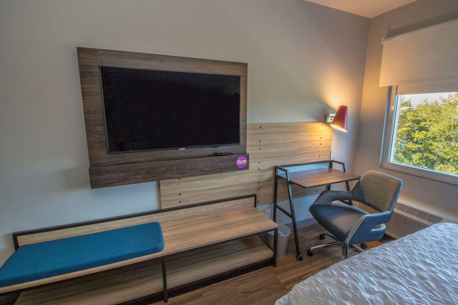 Habitación doble, accesible