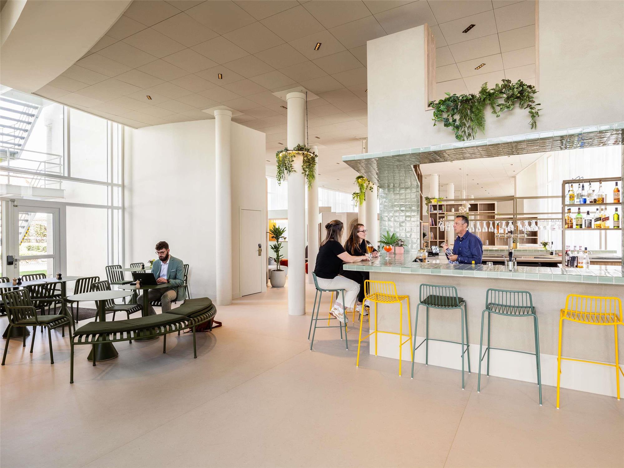 Novotel Brugge Centrum 2