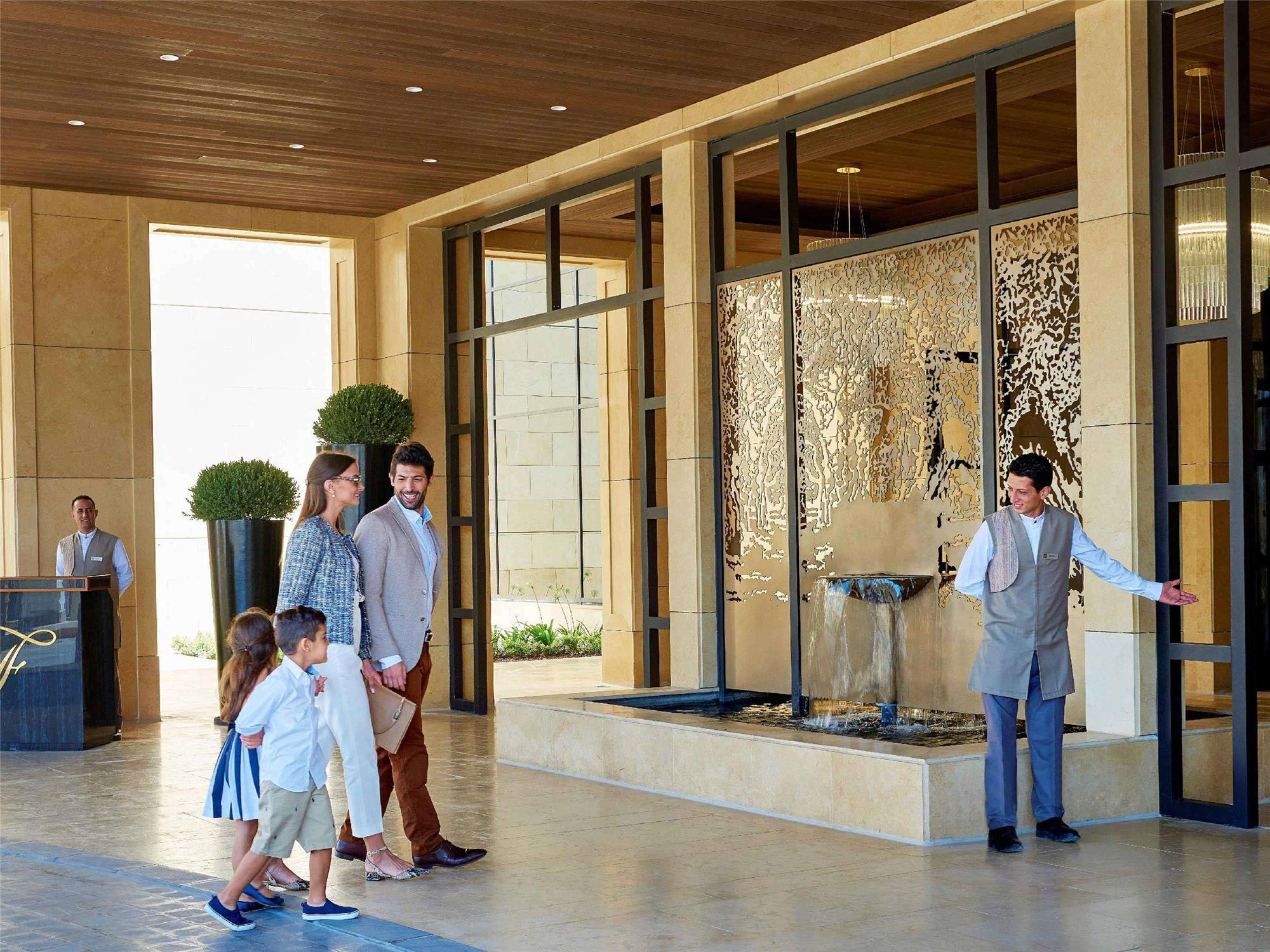 Fairmont Amman 2