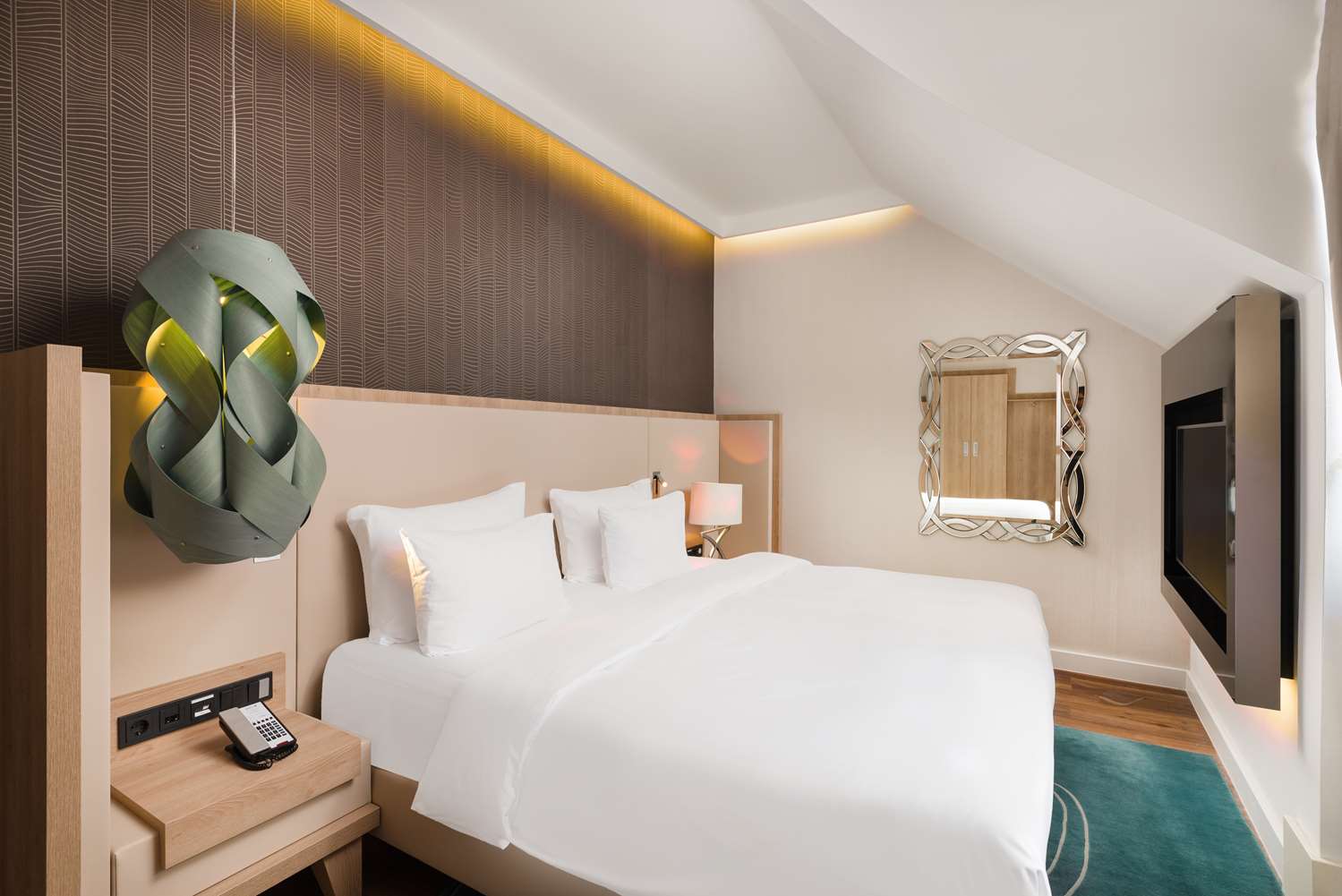 Radisson Blu Béke Hotel, Budapest 2