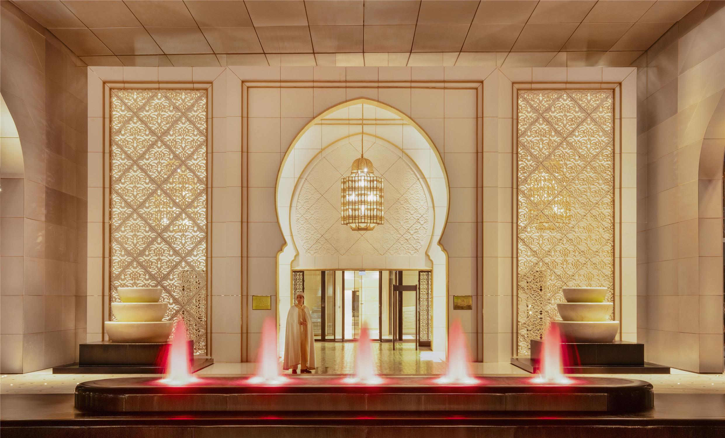Waldorf Astoria Rabat Salé 2