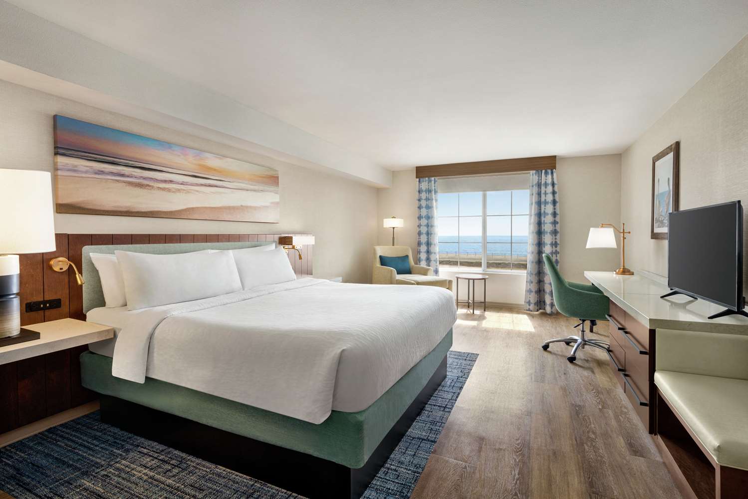 Room with Ocean View
