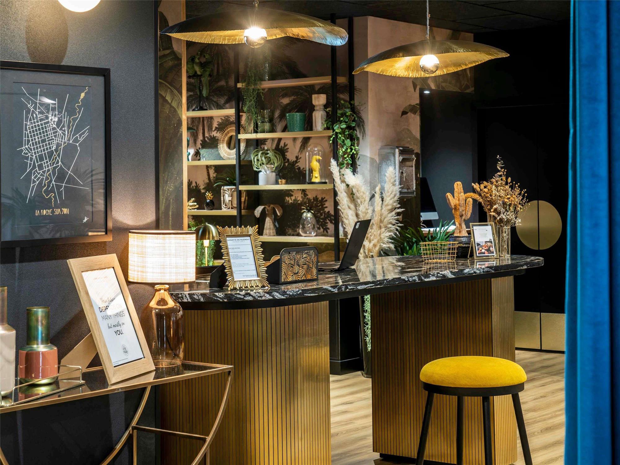 Mercure La Roche Sur Yon 1