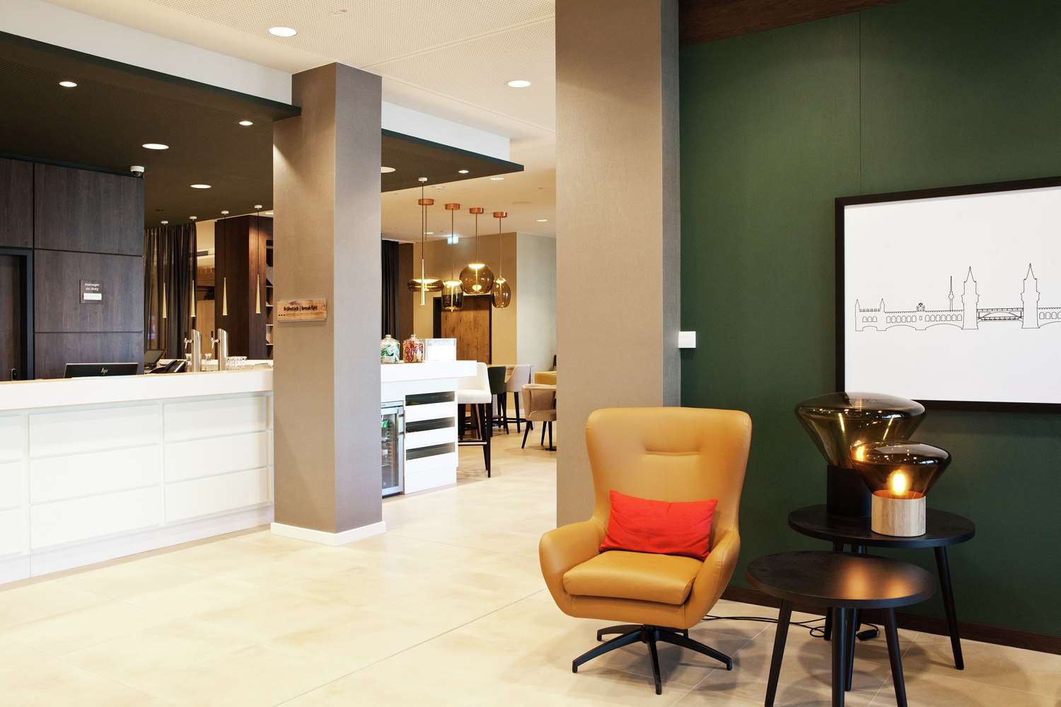 Hampton by Hilton Berlin City East Side Gallery 2