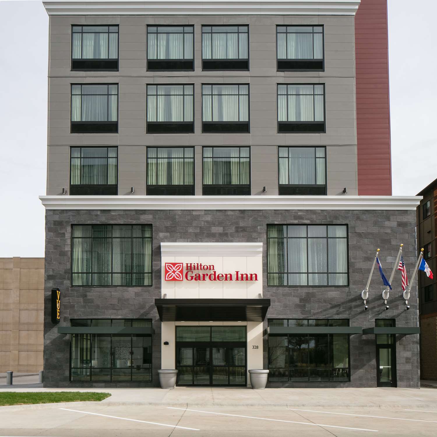 Hilton Garden Inn Iowa City Downtown University 1