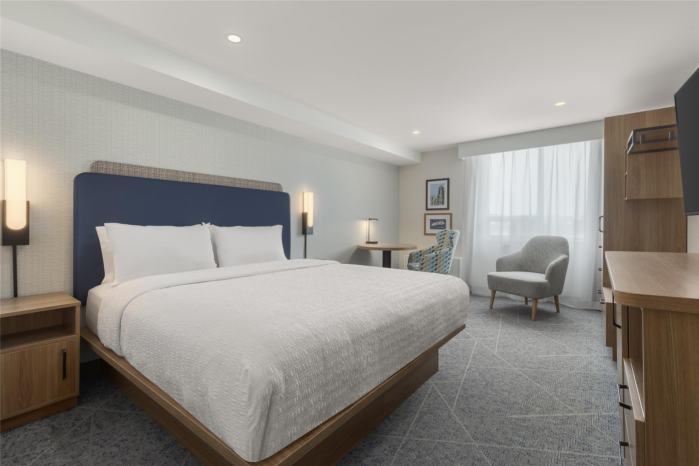Paris - Longueuil - Hampton Inn by Hilton Montreal East Anjou - Longueuil