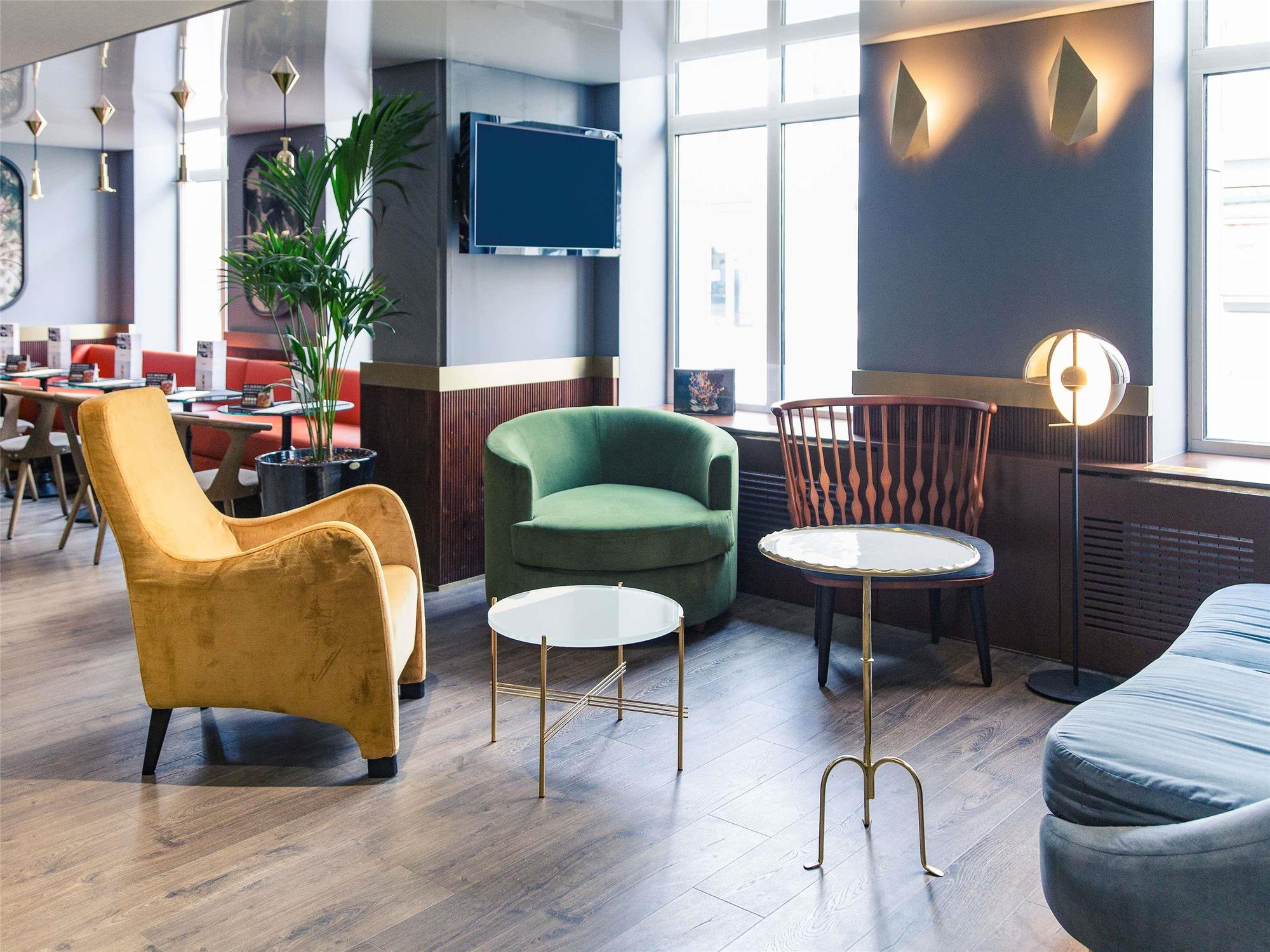 Mercure Nancy Centre Place Stanislas 2