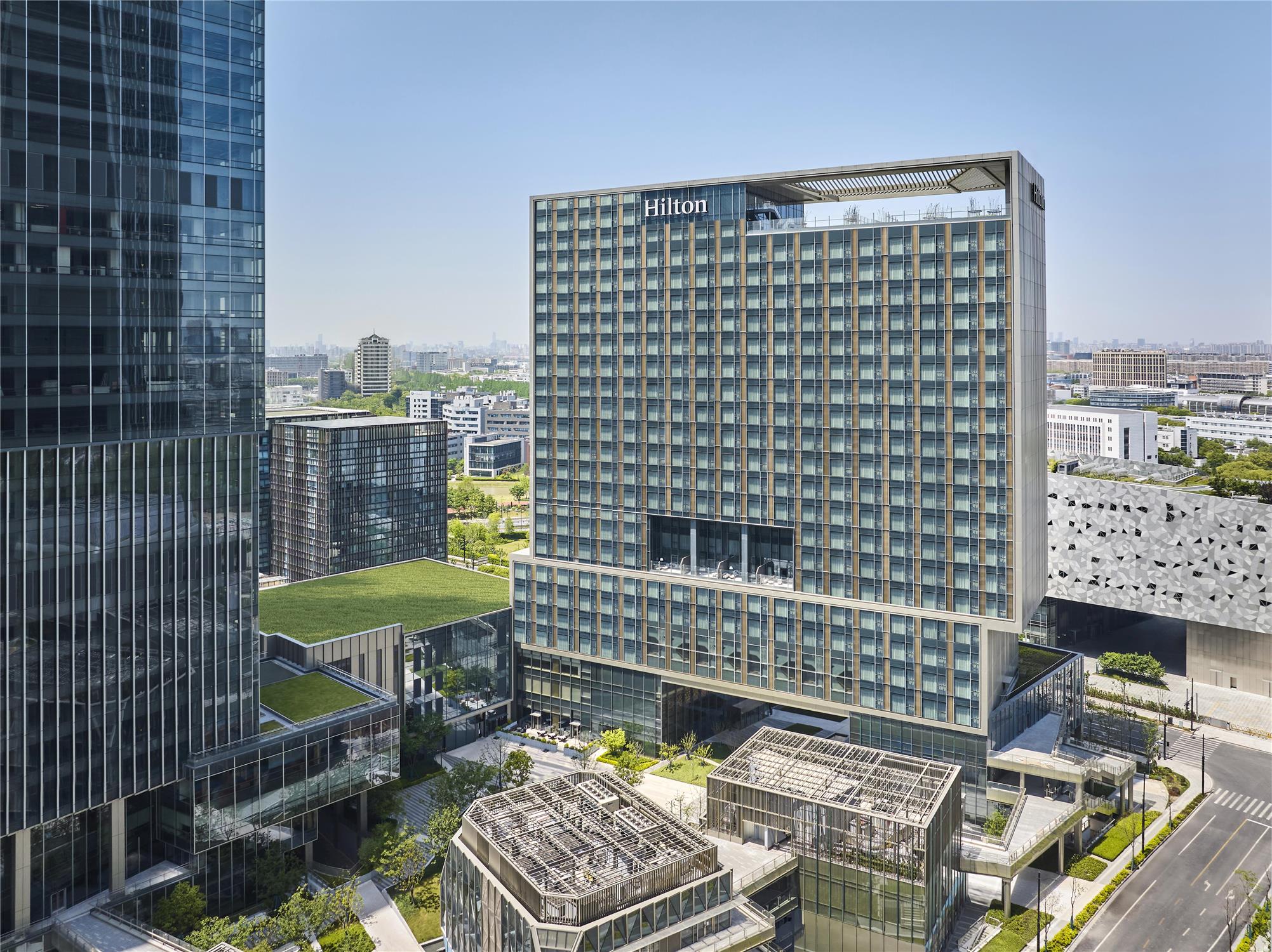 Hilton Shanghai Zhangjiang Science City 2