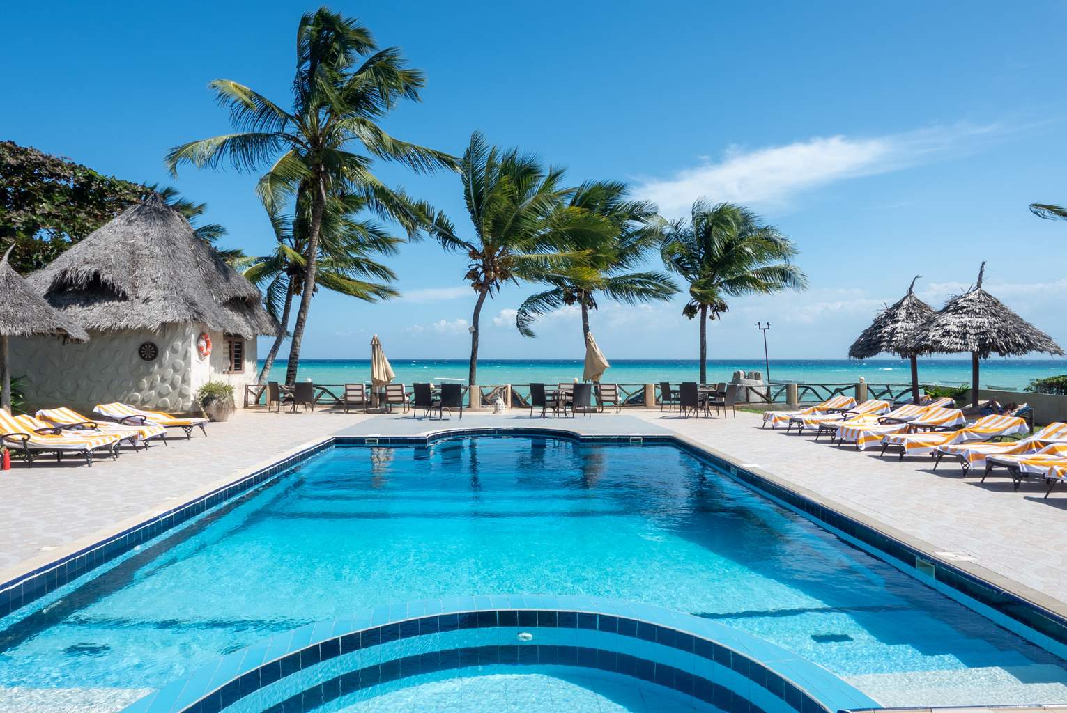 Mandarin Resort Zanzibar 2